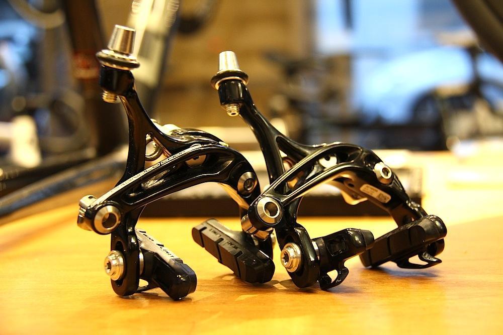 CAMPAGNOLO CHORUS BRAKES in STOCK! | ブローチャーズ - BROTURES