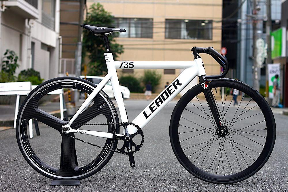 Leader Bikes 735TR OSAKA Custom. | ブローチャーズ - BROTURES