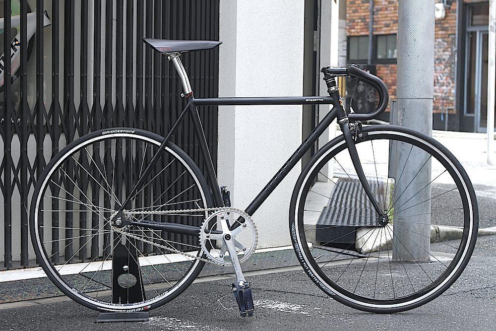 STAFF NEW BIKE Cinelli GAZZETTA ” | ブローチャーズ - BROTURES