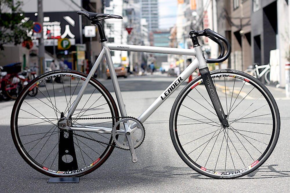 LEADER BIKES KAGERO CUSTOM BIKE. | ブローチャーズ - BROTURES