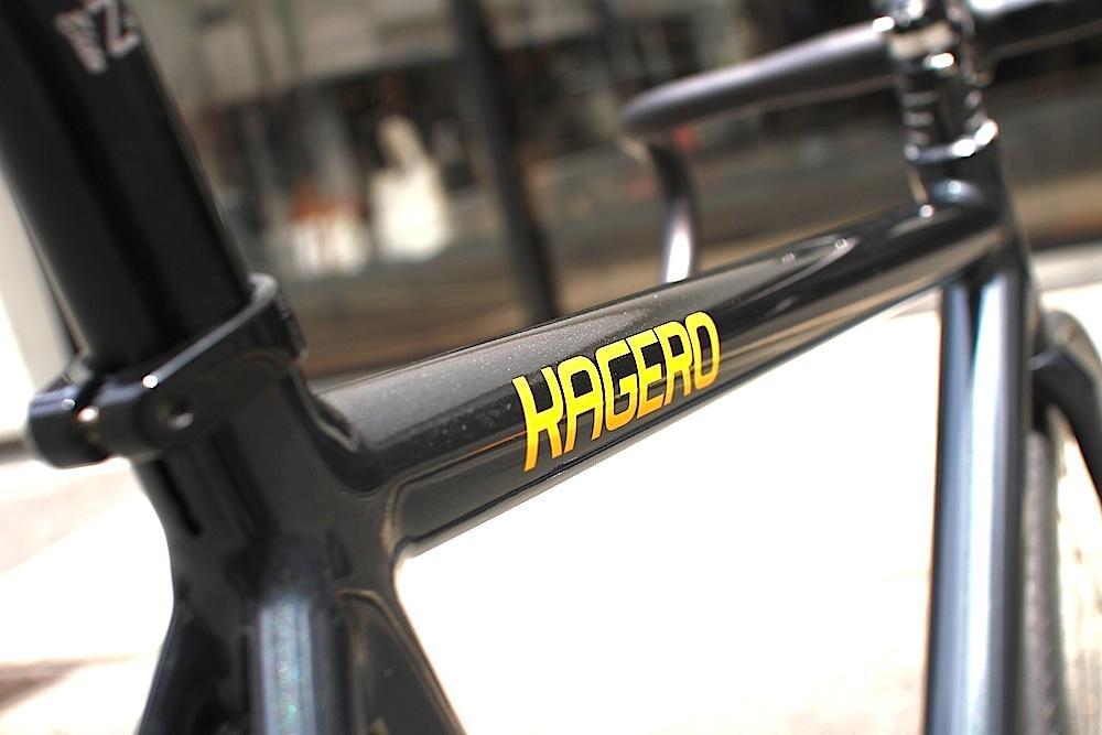 Kagero bike online frame