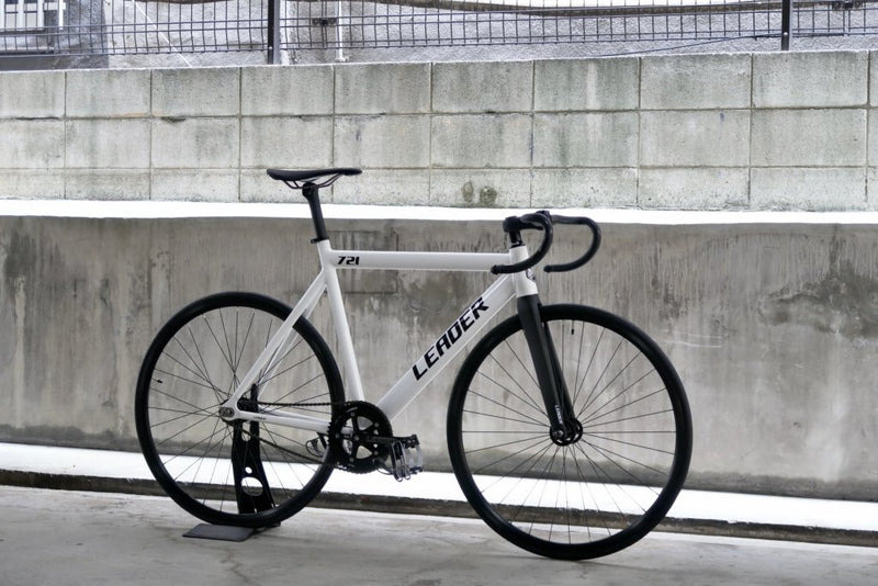 ローコストBIKEの楽しみ方。