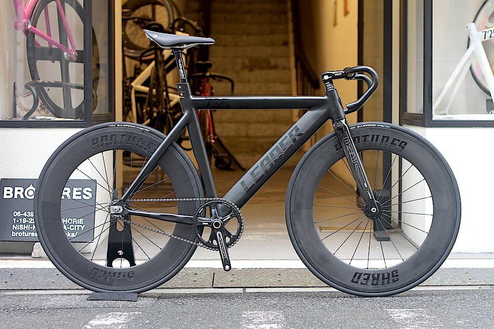 LEADER BIKES 735TR SHRED88 CUSTOM. | ブローチャーズ - BROTURES