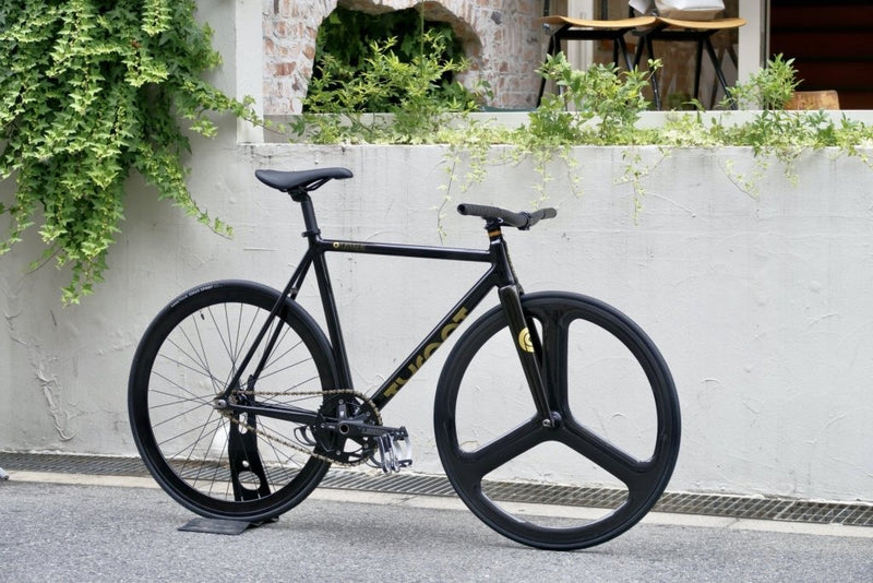 NOVACORONAのパーツはいいぞ。