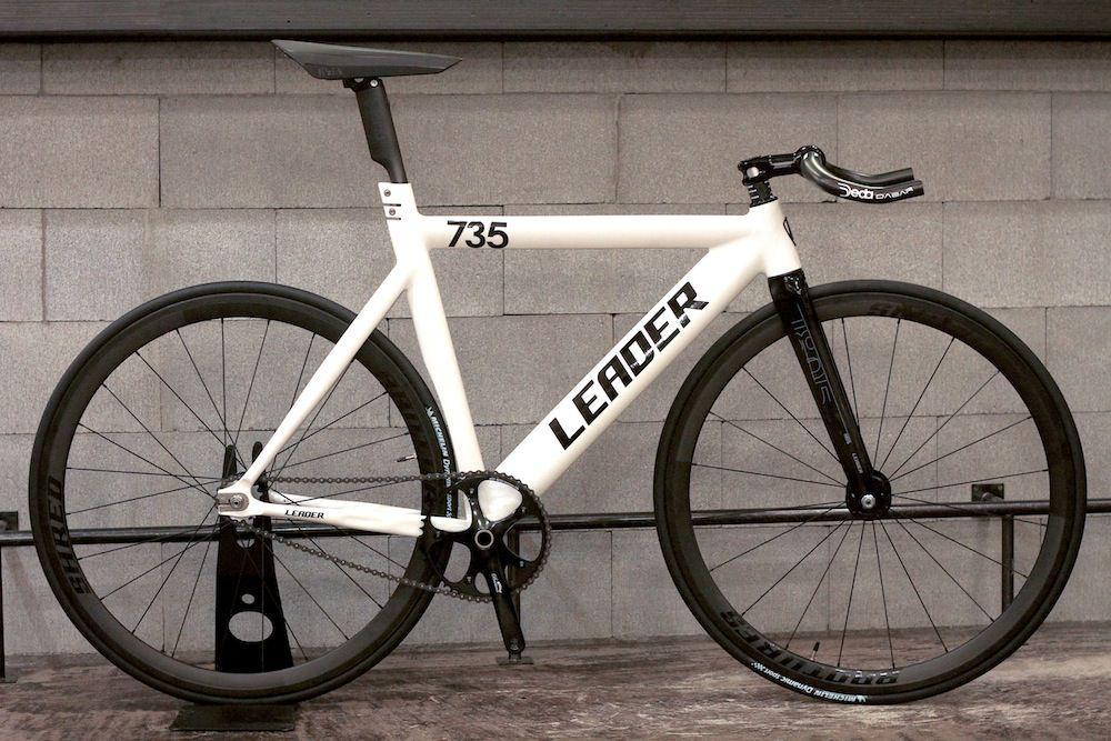 LEADER BIKES 735TR Light CUSTOM | ブローチャーズ - BROTURES