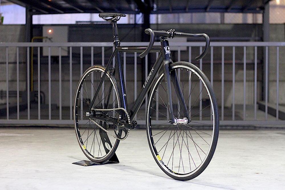 LEADER BIKES KAGERO CUSTOM BIKE. | ブローチャーズ - BROTURES