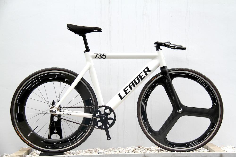 LEADER BIKES 735TR | ブローチャーズ - BROTURES ONLINE STORE