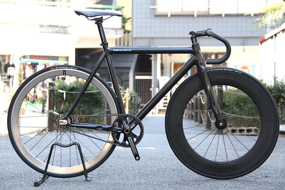 Leader Bikes Renovatioo Custom Bike | ブローチャーズ - BROTURES