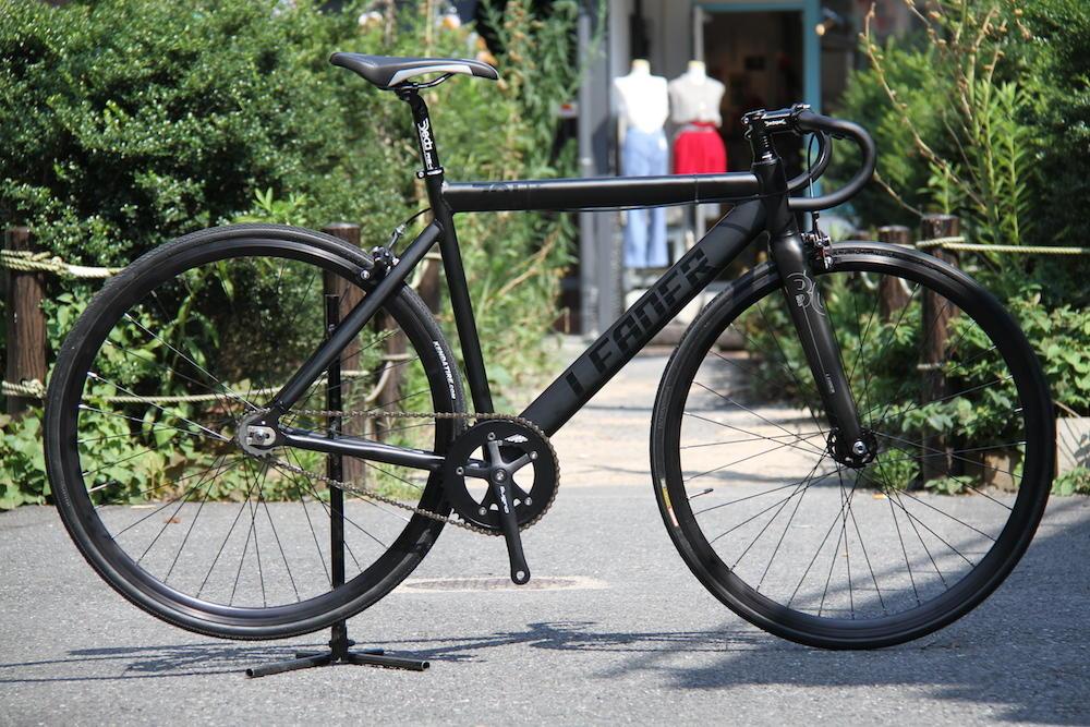 Leader Bike 721TR Custom Immediate Delivery! ! | ブローチャーズ