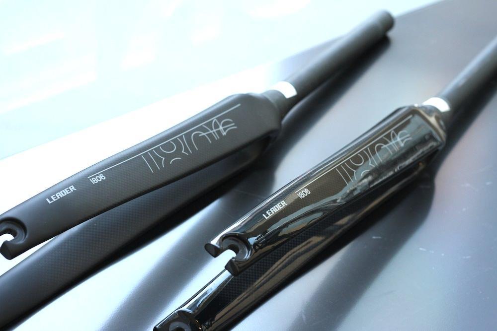 LEADER BIKE 735 フレームフォークセット LEADER 735TR Frame Set