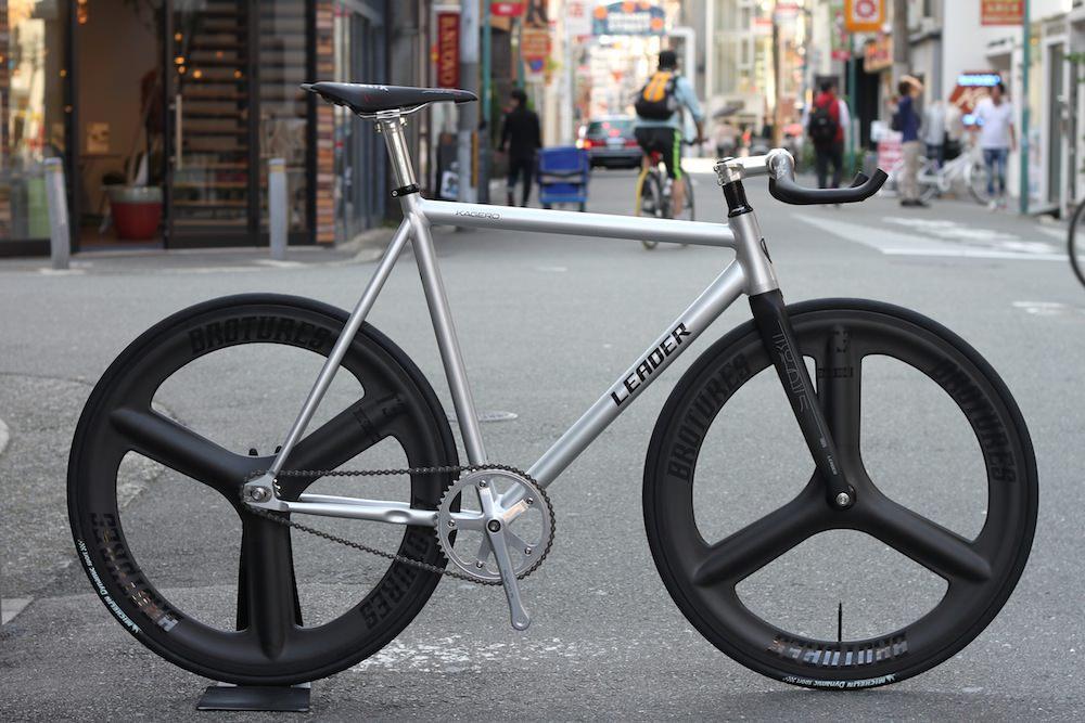 リーダーバイク　カゲロウ いよいよ始動！TYRANT BIKES ”NEW KAGERO