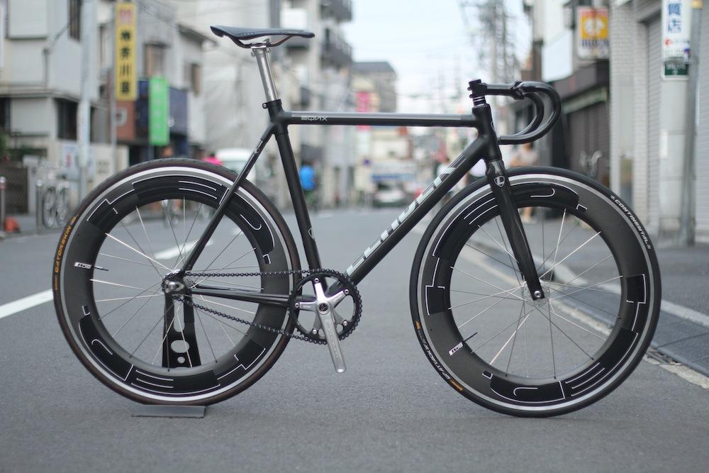 Leader Bike EQNX High Spec Custom !! | ブローチャーズ - BROTURES 