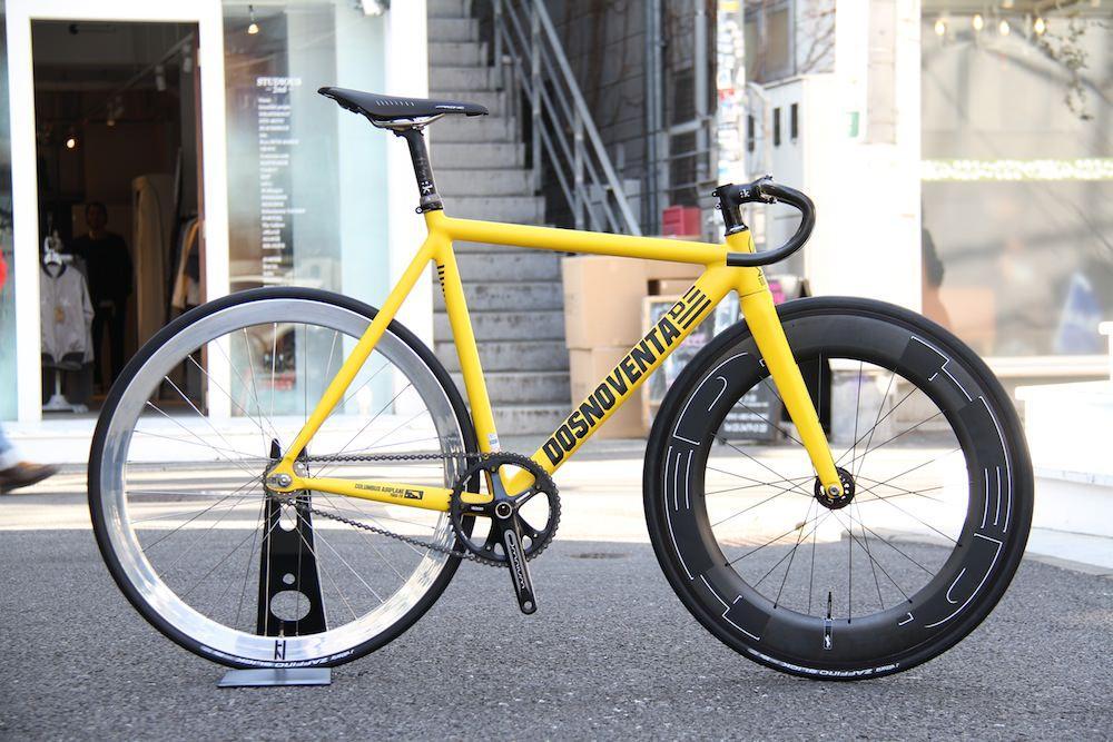 DOSNOVENTA DETROIT 2.0 CUSTOM | ブローチャーズ - BROTURES ONLINE