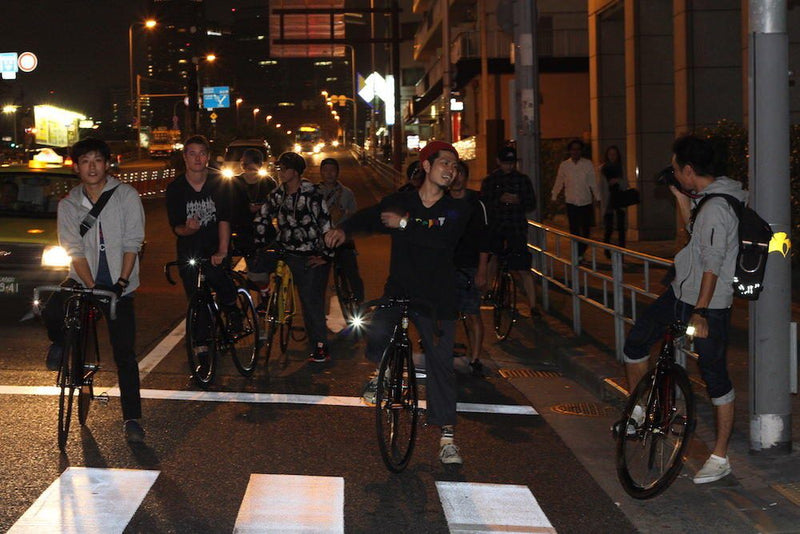 Group Rideのお知らせ。