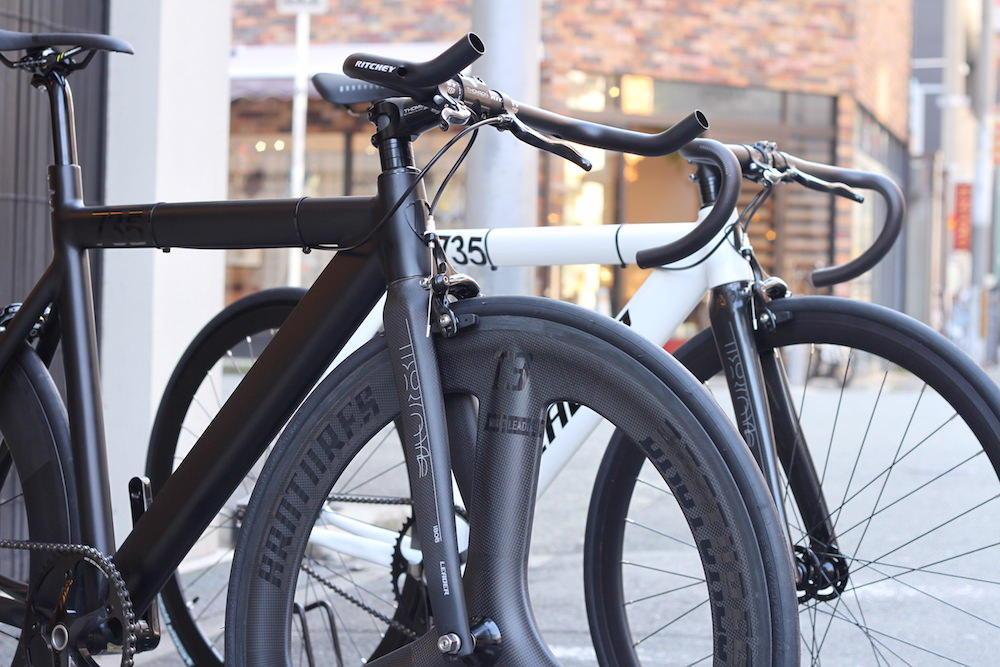 2台限定!!! LEADER BIKES 735TR CUSTOM BIKES. | ブローチャーズ
