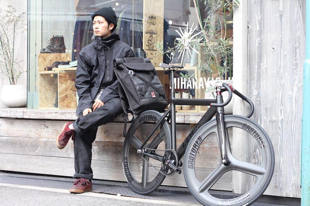 LEADER BIKES 735TR COLOR CUSTOM BIKE. | ブローチャーズ - BROTURES