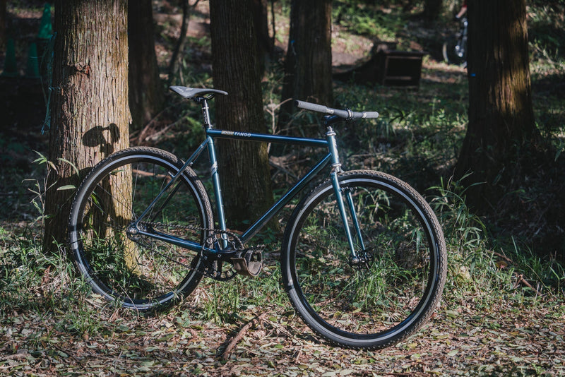 STAFF BIKE CHECK~無限の可能性を秘めたフレーム~