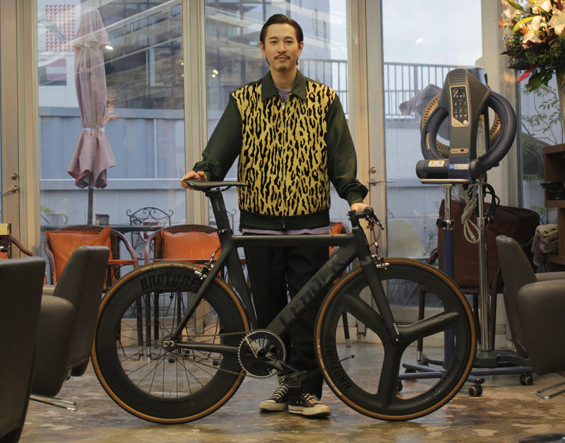 HARAJUKU FIXED GEAR SNAP vo.2