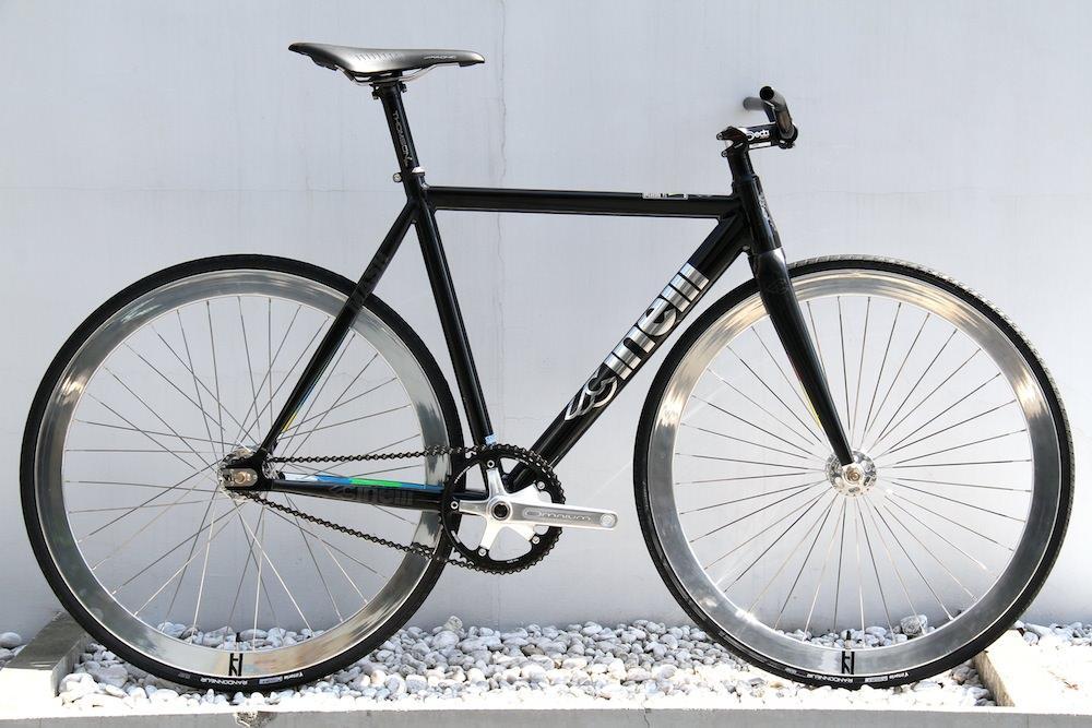 CINELLI MASH HISTOGRAM 2015 CUSTOM BIKE | ブローチャーズ