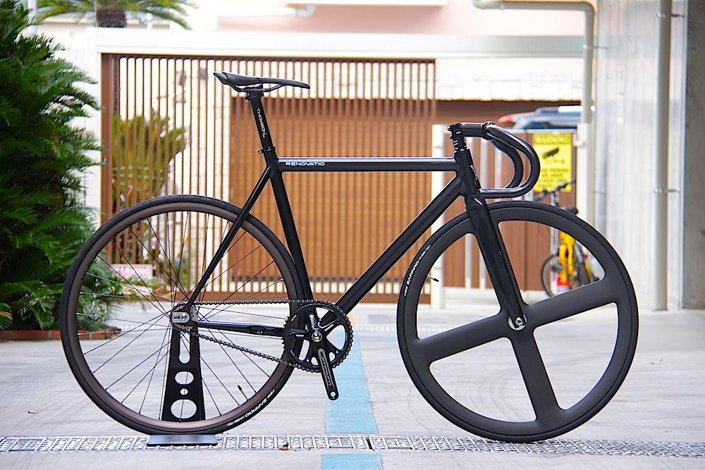 RENOVATIOと書いて読み方はラノバティオ。 | ブローチャーズ