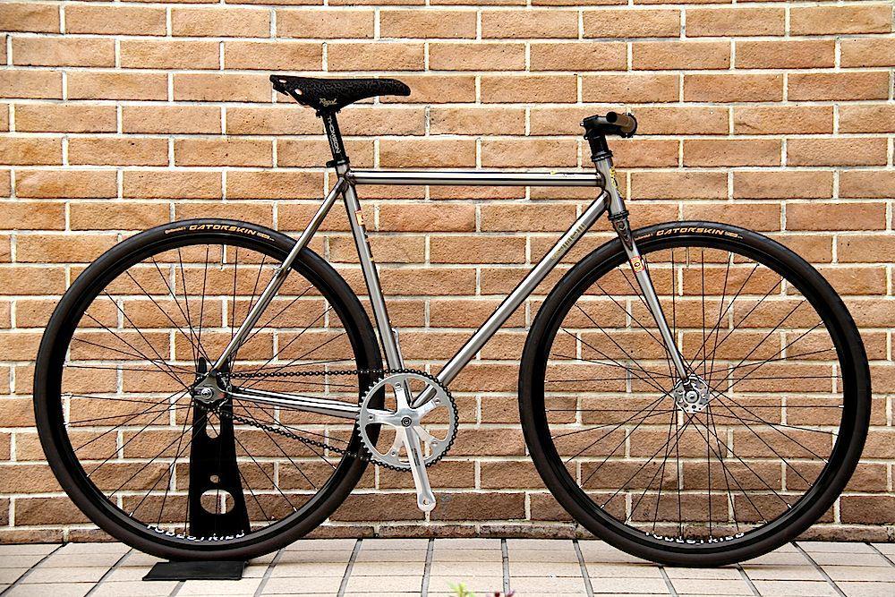 CINELLI×MASH WORK TODESTRIEB CUSTOM | ブローチャーズ - BROTURES