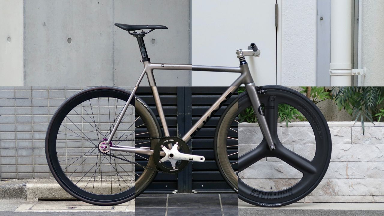 Kagero fixie online