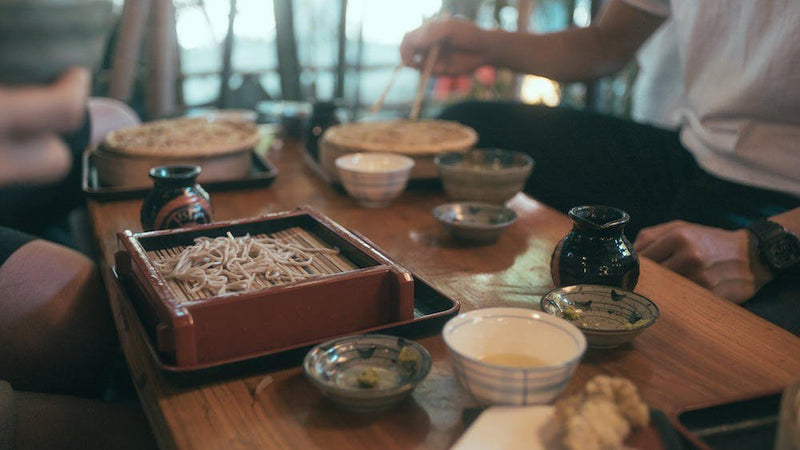 お蕎麦ライド