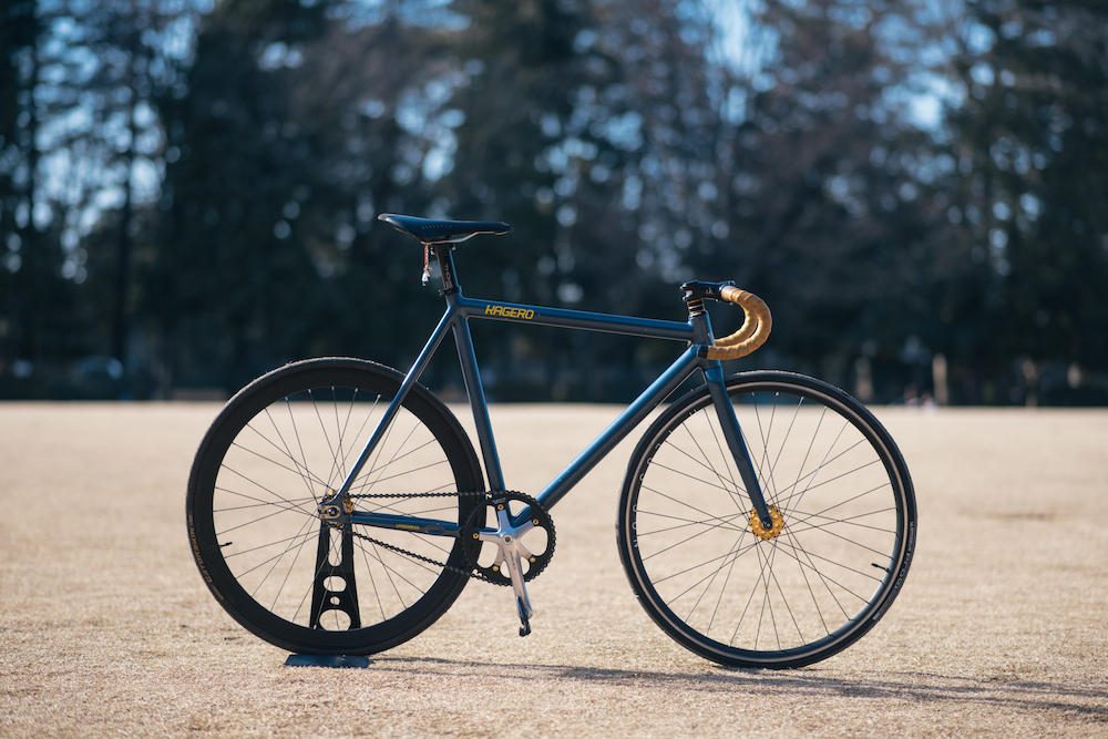 STAFF BIKE CHECK !! | ブローチャーズ - BROTURES ONLINE STORE