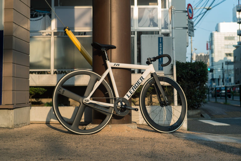 LEADER®︎721TR WHITE CUSTOM.