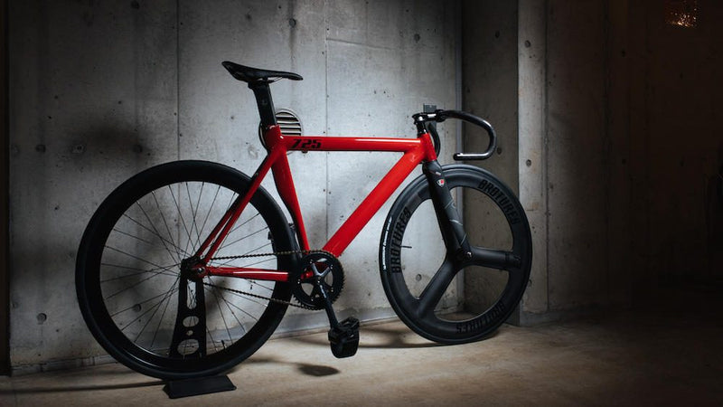 LEADER BIKES REDのススメ