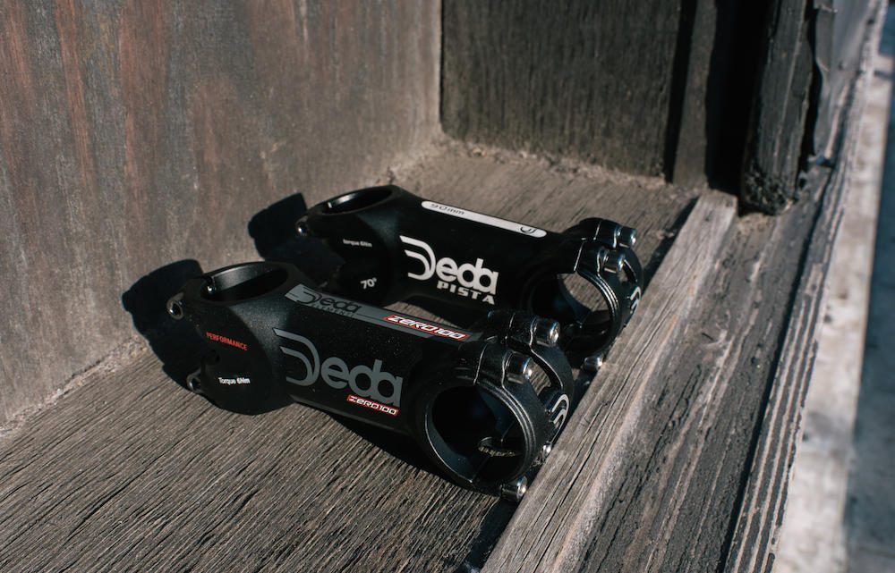 DEDA STEM LINE UP!! | ブローチャーズ - BROTURES ONLINE STORE