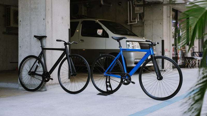 春に向けてオススメのピストバイクとは。