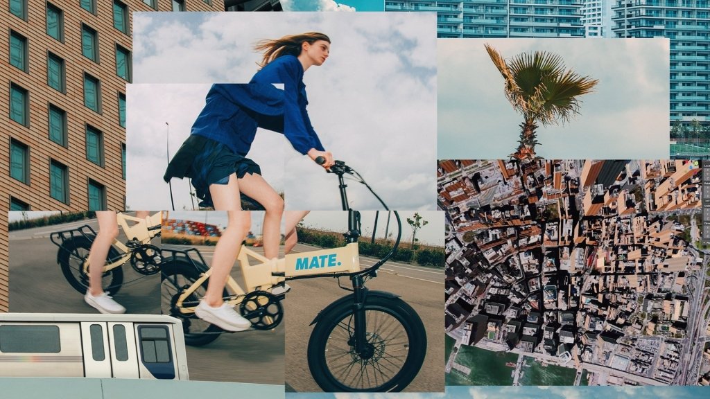 新商品】アーバン＆ネイチャー を往来する ハイブリッドな