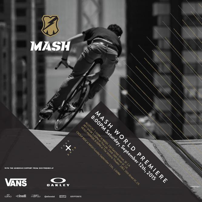 MASH SF WORLD PREMIER 2015 in Japan