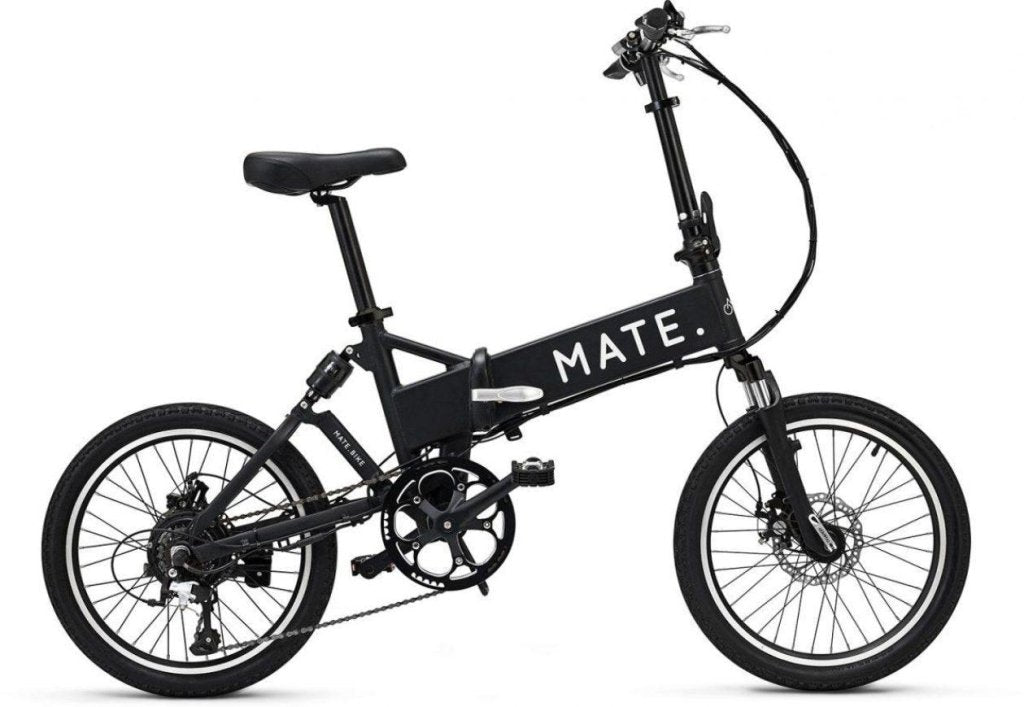 MATE CITY Legacy Blackを20台限定で予約販売開始します。 | ブロー 