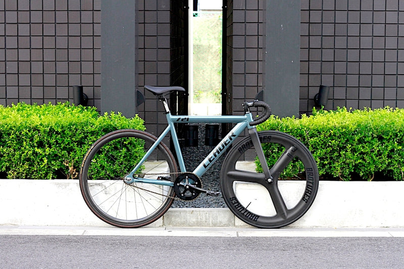 ”LIMITED 721TR” ホイールカスタム!