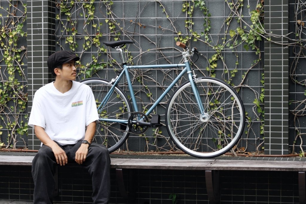 stsn　LOCAL BIKES METRO ピストバイク　固定ギア METROでクラシックかつポップに。 | ブローチャーズ - BROTURES ONLINE