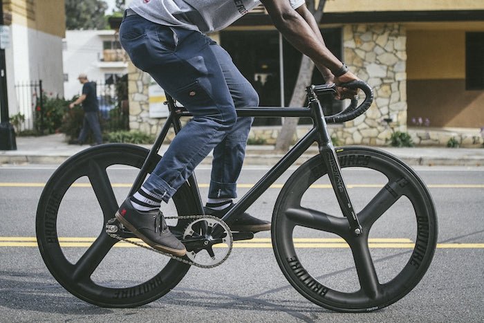 ピスト カーボンホイールセット クリンチャー 58mm 楽天市場】EDGE88 エッヂダブルエイト カーボンホイール