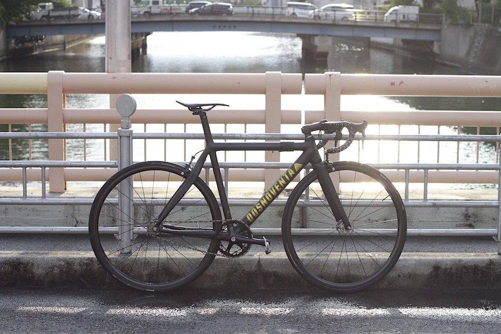 lowbicycles ピストバイク BIKE CHECK 