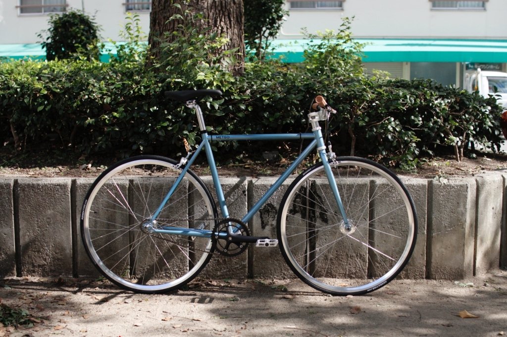 METRO選べるサイズ限られてきてます！ | ブローチャーズ - BROTURES