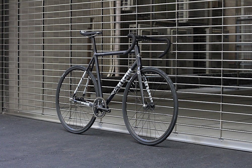 即納車情報その②CINELLI TIPO PISTA | ブローチャーズ - BROTURES