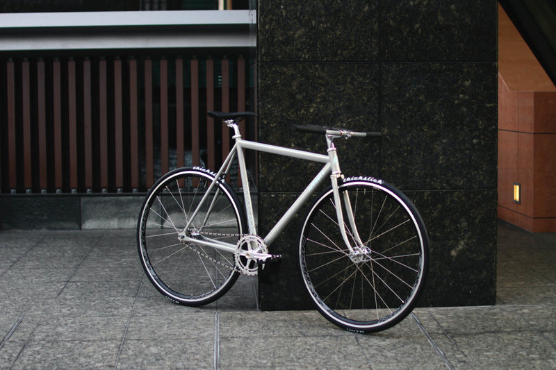 パシュートと言えばこのフレームでしょ。