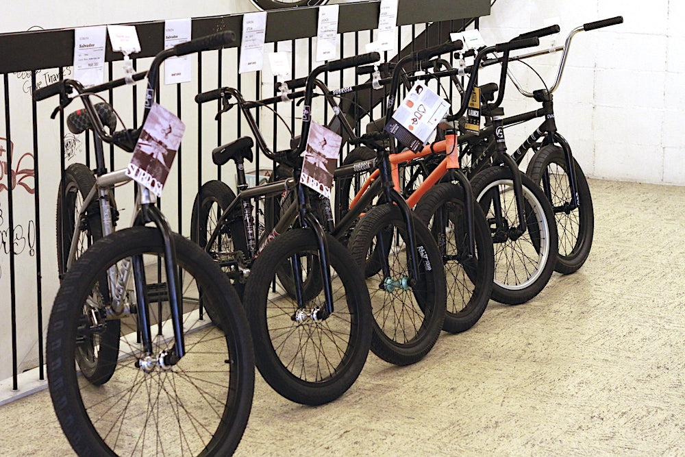 Bmx showroom sales near me