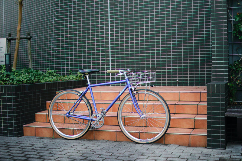 同じフォルムでも乗り心地は全く変わる。