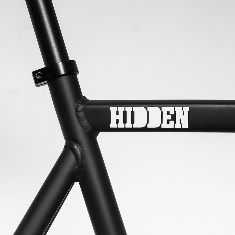 LEADER BIKES - HIDDEN CHAMPION MODEL