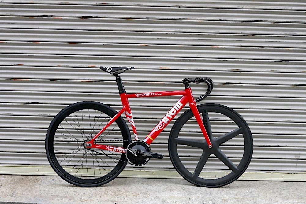 付属品品多数‼︎ cinelli shark Msize 美品 CINELLI