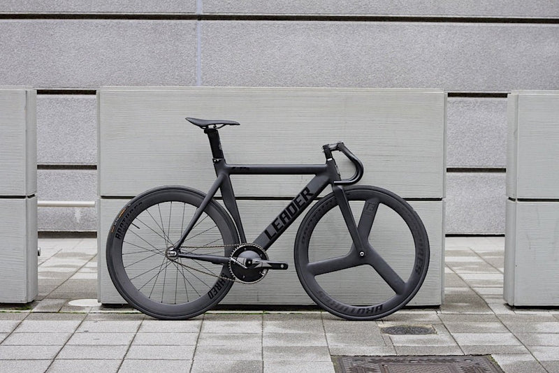 LEADER BIKES 735TR 代表的カスタム!