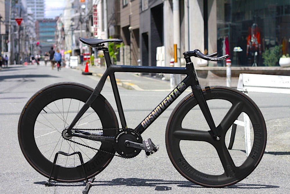 Customer's Bike Check “DOSNOVNETA NEO TOKYO” | ブローチャーズ