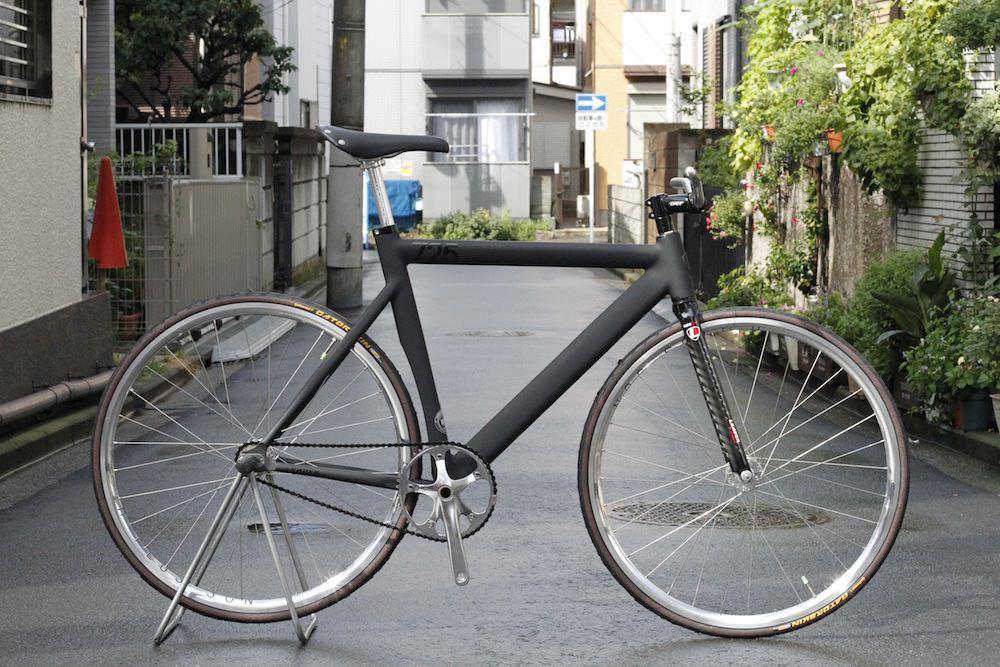 LEADER BIKE 725TR Riser Bar Custom | ブローチャーズ - BROTURES
