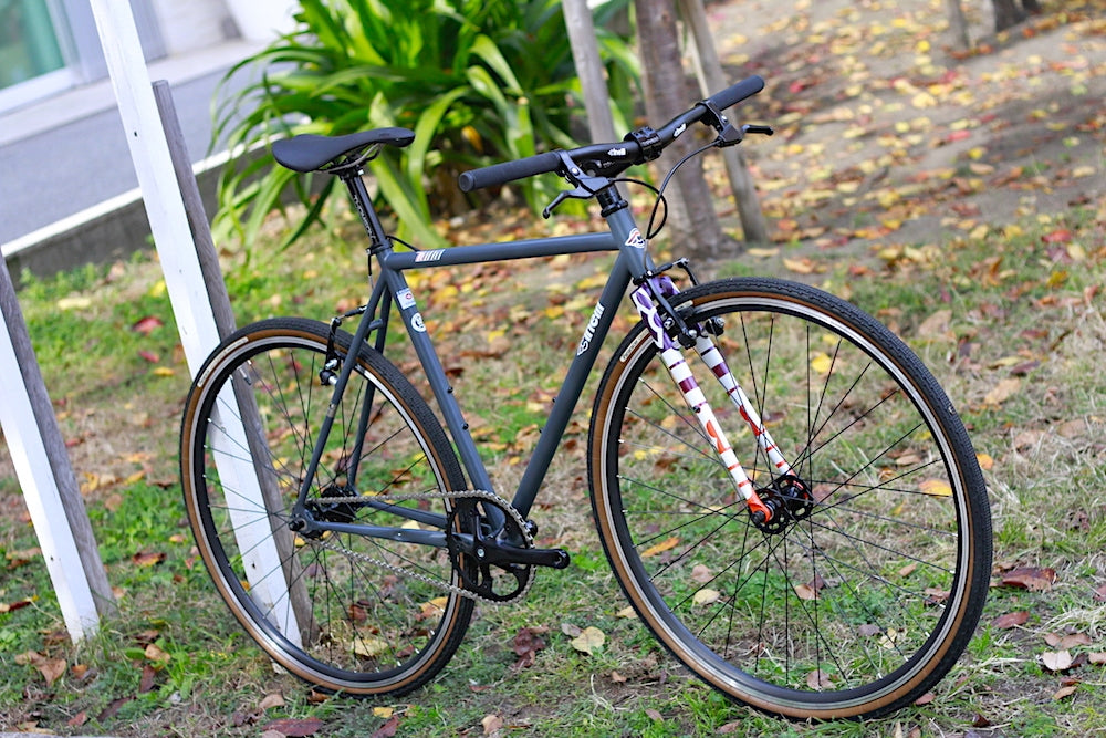 街乗り最強？CINELLI TUTTOローコストカスタム | ブローチャーズ - BROTURES ONLINE STORE - ピストバイク通販